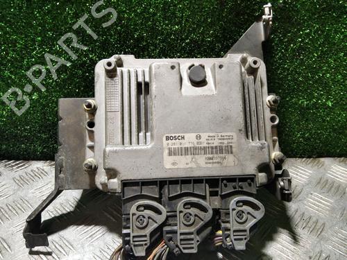 Engine control unit (ECU) RENAULT GRAND SCÉNIC II (JM0/1_) 1.5 dCi (JM02, JM13) | BP25772032M57