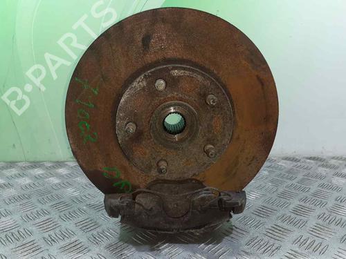 Used Right front steering knuckle Right front steering knuckle NISSAN 100NX (B13) 2.0 GTI (143 hp) 8516491 8516491