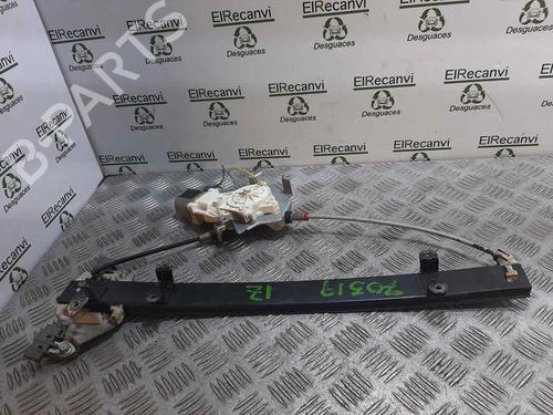 Used Front left window mechanism NISSAN MICRA III (K12) [2002-2011]  7676293