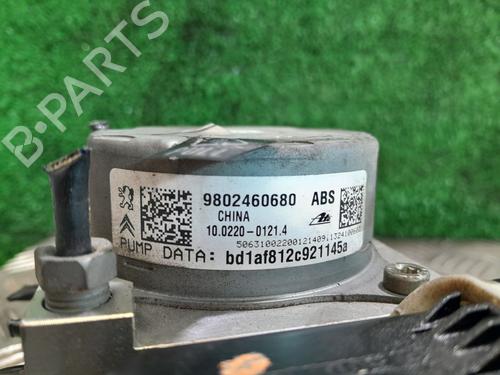 ABS pump CITROËN C3 Picasso (SH_) 1.6 HDI 90 | BP36280018M43 - Image 3