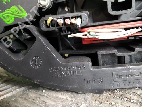 Pulsantiera RENAULT MEGANE II Saloon (LM0/1_) 1.9 dCi (LM0G, LM1G, LM2C) | BP28826464I30 