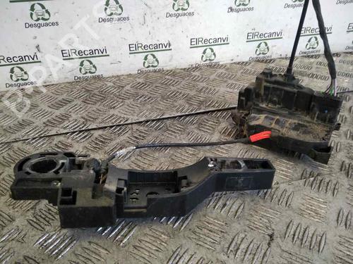Used Front right lock RENAULT KANGOO Express (FC0/1_) [1997-2026]  19176301