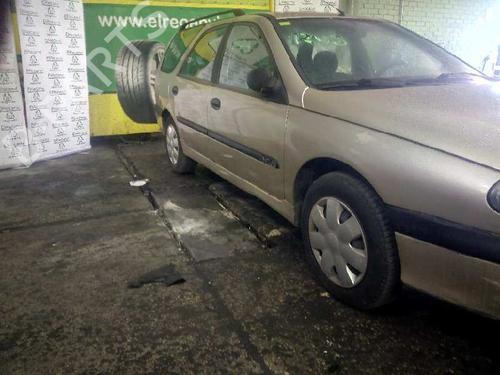 Left front window switch RENAULT LAGUNA I Grandtour (K56_) | BP4755133I27