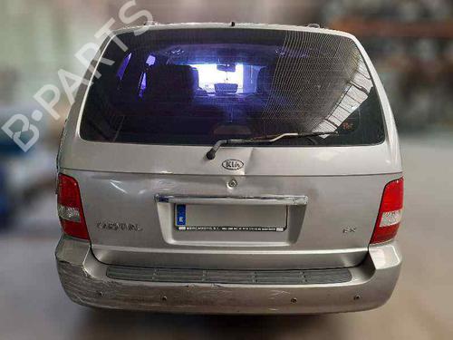 Radio KIA CARNIVAL II (GQ) 2.9 CRDi | BP6530872E6 