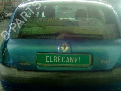 Front right window mechanism RENAULT CLIO II (BB_, CB_)  | BP4532205C23 