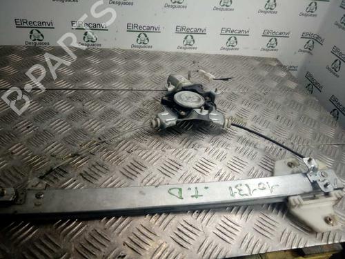 Rudehejsemekanisme Højre bagtil HYUNDAI MATRIX (FC) 1.6 (103 hp) 4549629