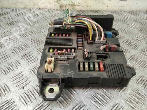 Fuse box RENAULT MEGANE II (BM0/1_, CM0/1_) 1.5 dCi (BM02, BM13, BM2A, CM02, CM13) | BP19409309E1