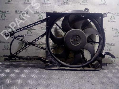 Radiator fan OPEL ASTRA G Hatchback (T98) 1.6 16V (F08, F48) | BP4529477M35