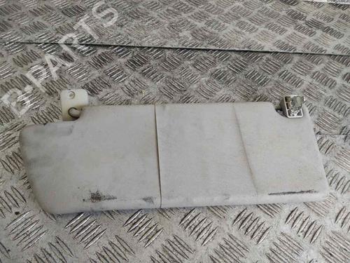 Used Left sun visor OPEL ZAFIRA / ZAFIRA FAMILY B (A05) 1.9 CDTI (M75) (120 hp) 19097846