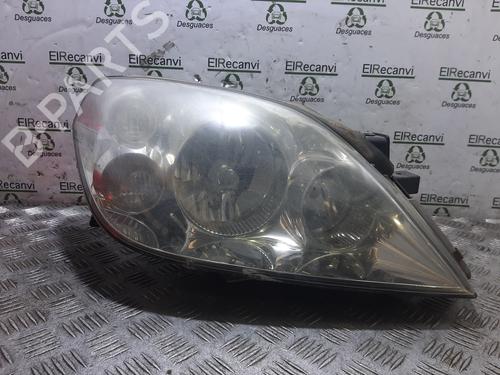 Used Right headlight NISSAN PRIMERA (P12) [2002-2025]  18270201