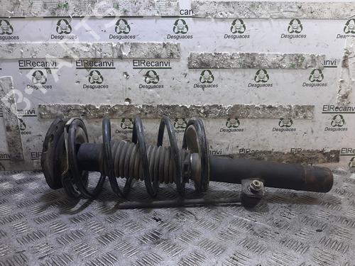 Used Right front shock absorber PEUGEOT 206 Hatchback (2A/C) 1.4 HDi eco 70 (68 hp) 29479893