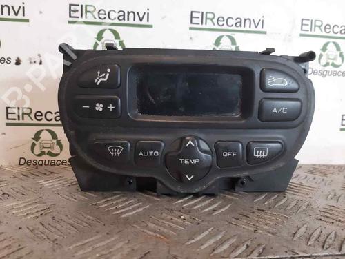 Used Climate control CITROËN XSARA PICASSO (N68) 2.0 HDi (90 hp) 13380029