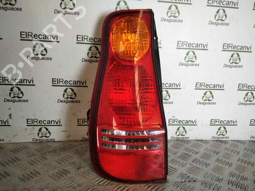 Used Left taillight HYUNDAI MATRIX (FC) 1.5 CRDi (82 hp) 15840354