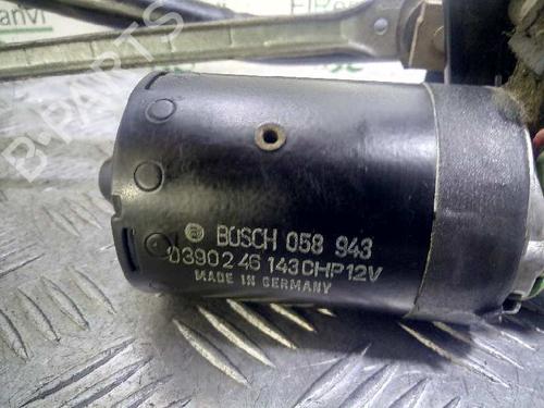 Front wiper motor AUDI 80 B3 Saloon (893, 894, 8A2) | BP4754394M29