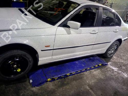 AC radiator BMW 3 (E46) 320 d | BP4544898M32