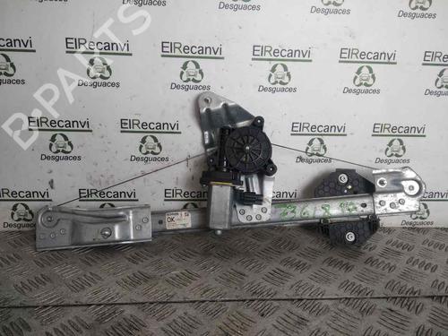 Used Front left window mechanism DACIA SANDERO II [2012-2025]  17017696