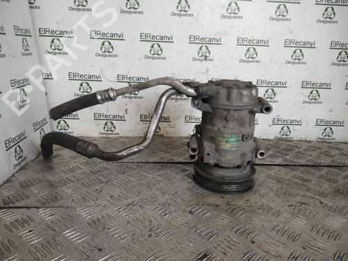 Used AC compressor RENAULT KANGOO (KC0/1_) 1.5 dCi (KC08, KC09) (82 hp) 17242284