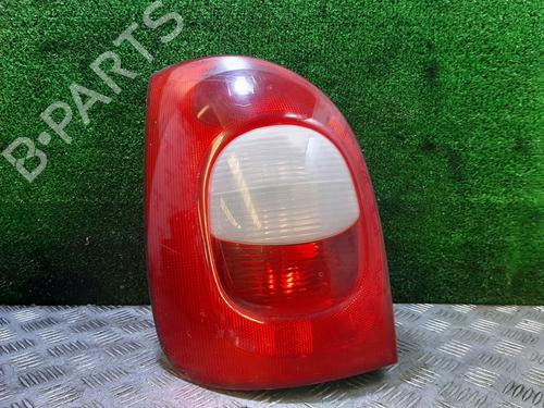 Venstre Baklys CITROËN XSARA PICASSO (N68) 1.6 HDi (90 hp) 27468598