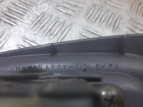 Left front window switch NISSAN ALMERA II (N16) 1.5 | BP36037209I27 - Image 2