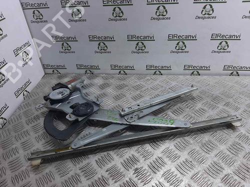 Used Front right window mechanism DAEWOO KALOS (KLAS) 1.2 (72 hp) 7563985