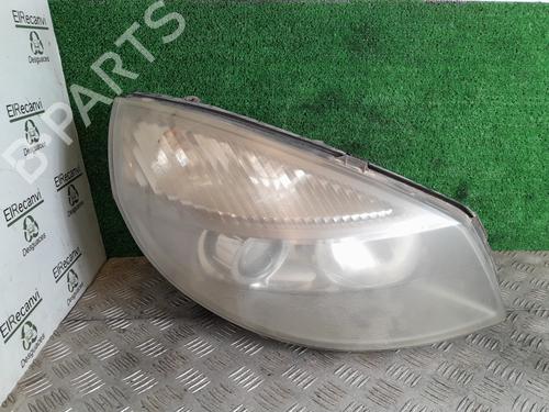 Scheinwerfer rechts für RENAULT SCÉNIC II (JM0/1_) [2003-2010]  27303205