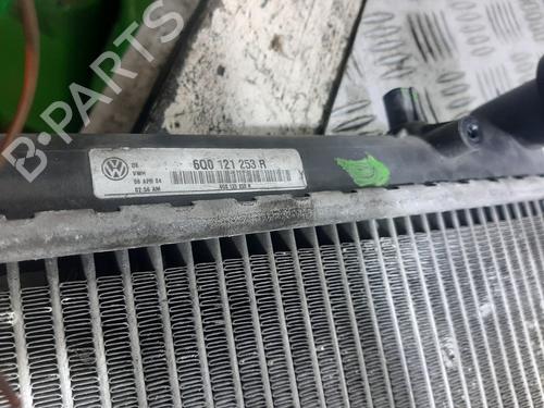 Water radiator SEAT IBIZA III (6L1) | BP22626711M31