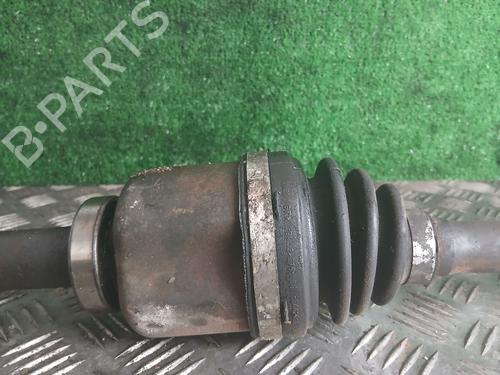 Right front driveshaft OPEL VIVARO A Bus (X83) 2.0 CDTI (F7, J7, A07) | BP32196680M39