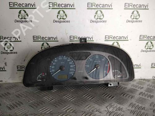Used Instrument cluster CITROËN XSARA (N1) 2.0 HDi 90 (90 hp) 15737189