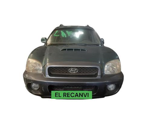 Left headlight HYUNDAI SANTA FÉ I (SM) 2.0 CRDi | BP36093782C28 - Image 3