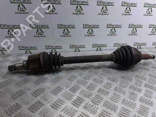 Used Left front driveshaft FORD FOCUS I (DAW, DBW) [1998-2009]  7097776