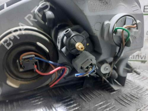 Right headlight TATA INDICA | BP16199888C29