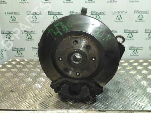 Used Right rear steering knuckle CITROËN XANTIA (X1_, X2_) [1993-2003]  4667377