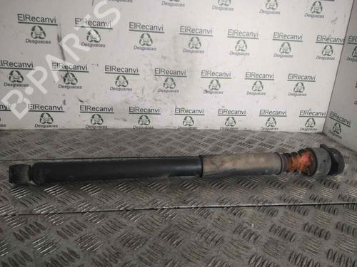 Højre bagtil støddæmper FORD FOCUS I (DAW, DBW) [1998-2009]  16153166