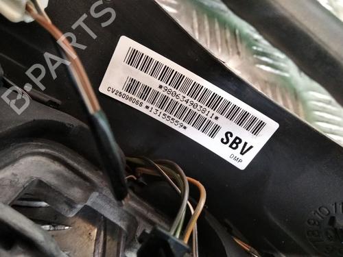 Steering wheel OPEL CORSA D (S07) | BP34331017C49 - Image 2