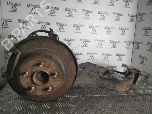 Used Right rear steering knuckle NISSAN QASHQAI I (J10, NJ10) [2006-2015]  15491480