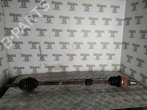 Used Right front driveshaft NISSAN MICRA III (K12) [2002-2011]  16087611