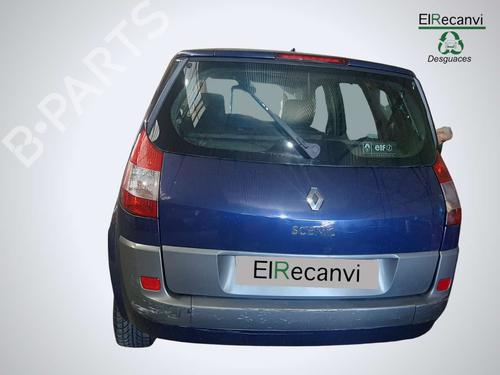 Climate control RENAULT SCÉNIC II (JM0/1_)  | BP15636882I5 