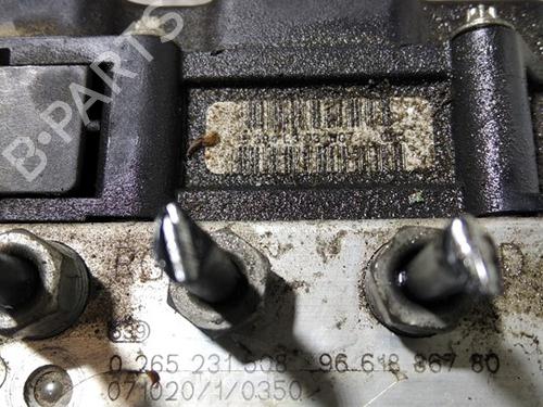 Pompe ABS CITROËN C4 Coupe (LA_) 1.4 16V | BP30289419M43