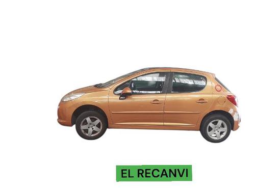 Left taillight PEUGEOT 207 (WA_, WC_) 1.4 16V | BP30733242C34 