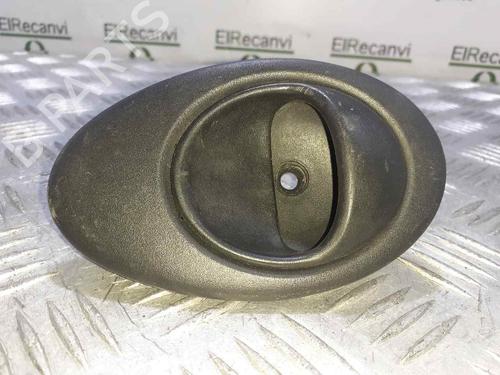 Used Rear right interior door handle DAEWOO MATIZ (M100, M150) [1998-2025]  9584354