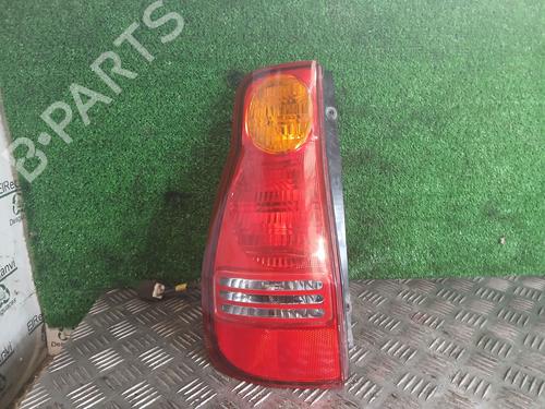 Used Left taillight Left taillight HYUNDAI MATRIX (FC) 1.5 CRDi (82 hp) 32758732 32758732