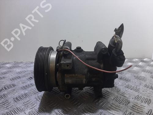AC compressor RENAULT KANGOO (KC0/1_) 1.5 dCi | BP29641300M34