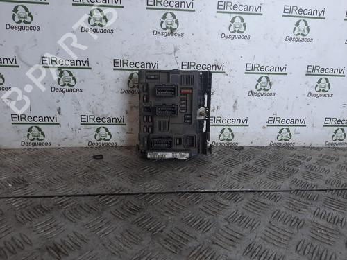 Used Fuse box CITROËN C3 Pluriel (HB_) [2003-2025]  17456409