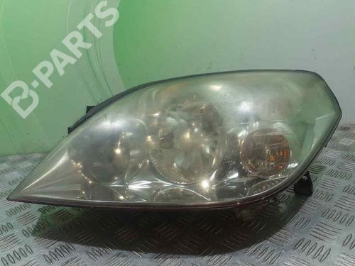 Used Left headlight Left headlight NISSAN PRIMERA (P12) [2002-2026] 9191164 9191164