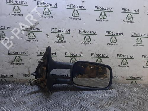 Used Right mirror SEAT INCA (6K9) 1.9 SDI (64 hp) 18074942