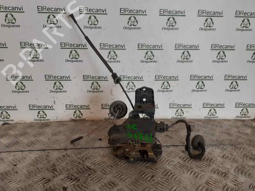 Used Front right lock Front right lock 13521891 13521891