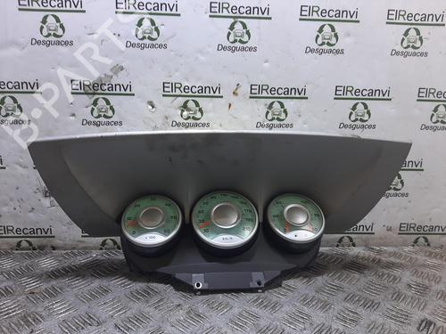 Used Instrument cluster PEUGEOT 807 (EB_) [2002-2025]  17787652