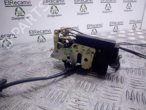 Used Front right lock DAEWOO KALOS (KLAS) 1.4 (83 hp) 5670099