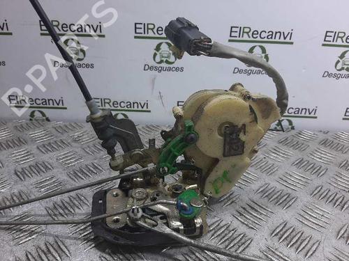 Used Front right lock Front right lock KIA SORENTO I (JC) 2.5 CRDi 4WD (140 hp) 6411149 6411149