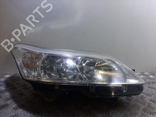 Used Right headlight CITROËN C4 I (LC_) [2004-2014]  30107662